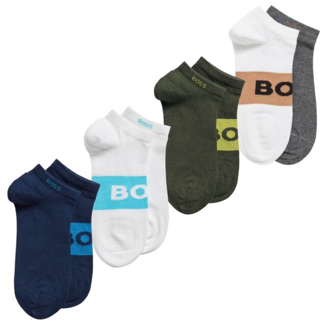 Hugo boss trainer socks sale