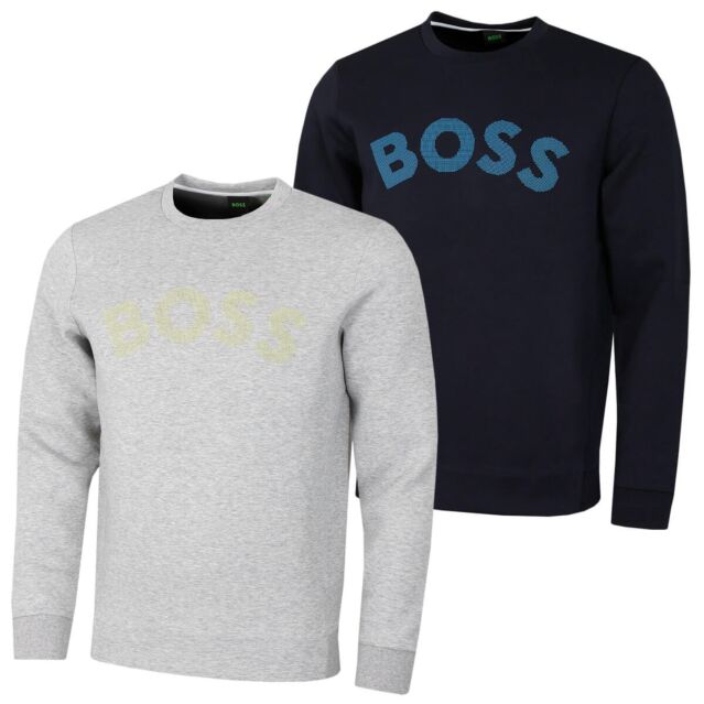 Hugo boss sweater mens top