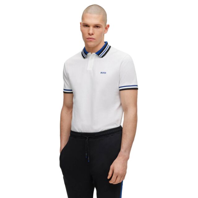 Boss paddy 2 polo new arrivals
