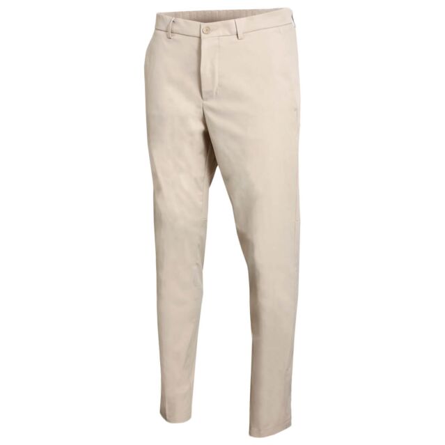 Hugo Boss Mens 2025 Phoenix Tapered Water Repellent Chino Golf Trousers