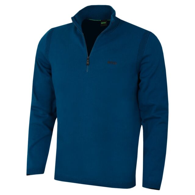 ★Hugo Boss★EverX Full Zip Sweater 50498540402 ☆Hugo Boss☆EverX Full Zip Sweater 50498540402 BOSS Ever-X