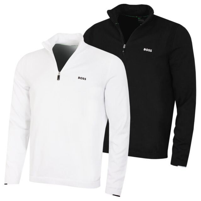 Hugo boss jumpers mens uk clearance