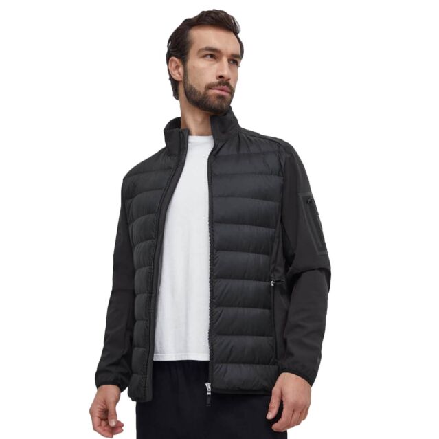 Boss golf jacket cheap