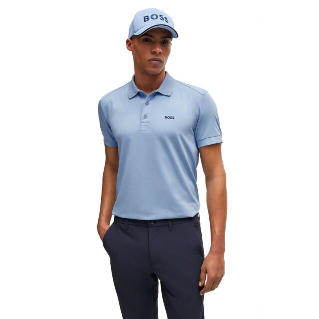 Polo hugo boss regular fit 2025