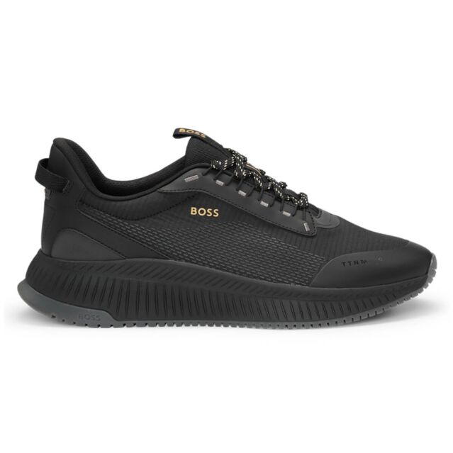 Hugo Boss Mens 2024 TTNM Evo Lightweight Trainers Thermal Running Shoes