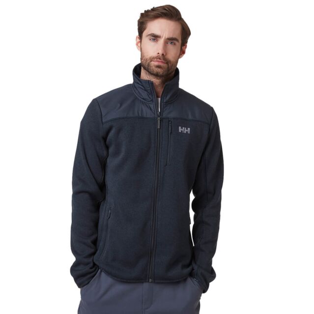 Helly Hansen Mens Varde Fleece Jacket