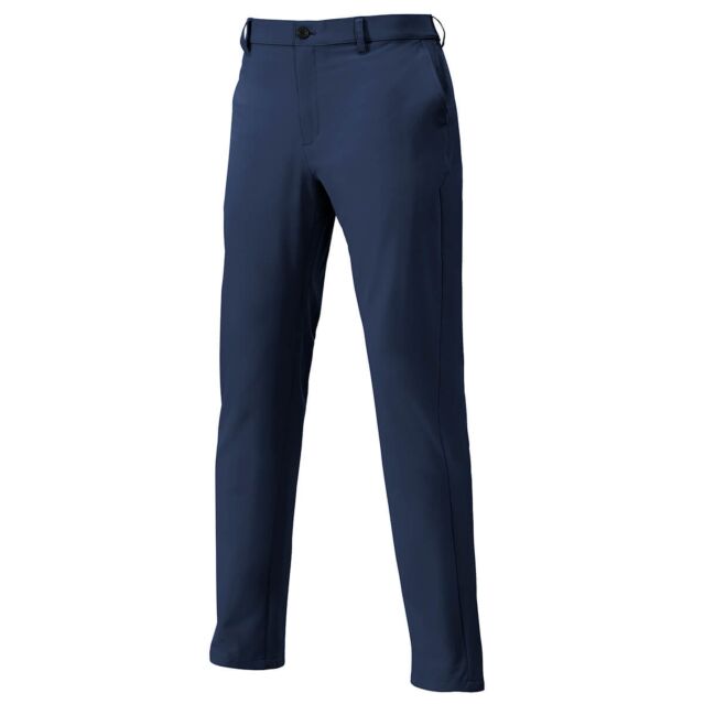 Mizuno Mens Move Tech Citizen Structured Golf Trousers