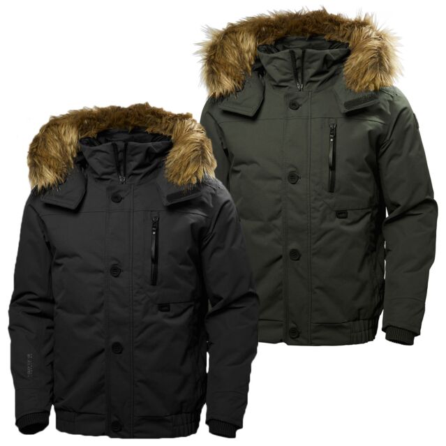 Helly hansen bardu bomber jacket store