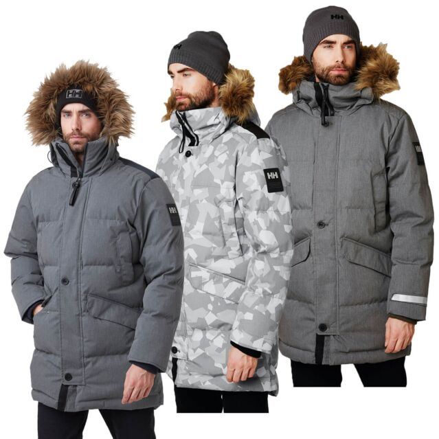 Barents parka helly hansen hot sale