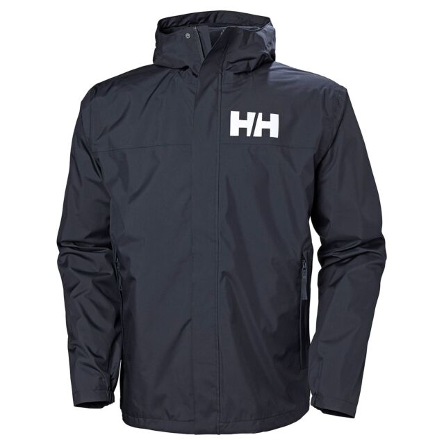 Helly Hansen Mens Active 2 Waterproof Jacket