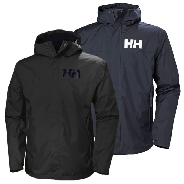 Helly Hansen Mens Active 2 Waterproof Jacket