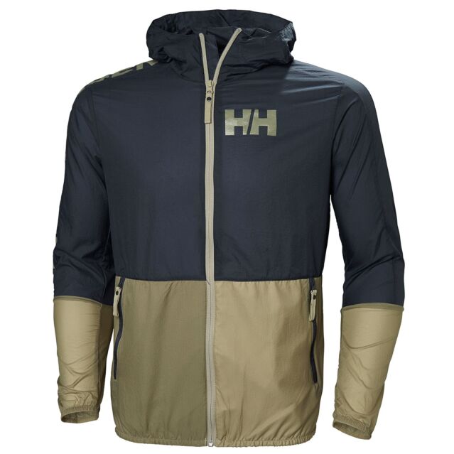 Helly hansen active windbreaker jacket online