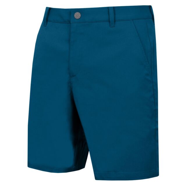 Puma Golf Mens Dealer 8 Inch Wicking Golf Shorts