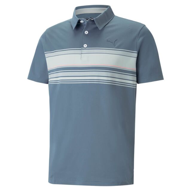 Mens puma golf polo shirts on sale