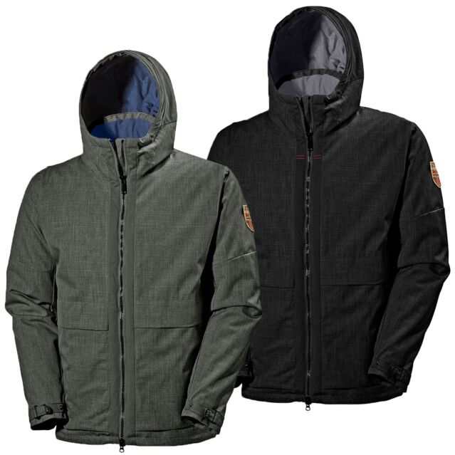 Helly Hansen Mens Baldr Parka Winter Outdoor Waterproof Jacket Coat