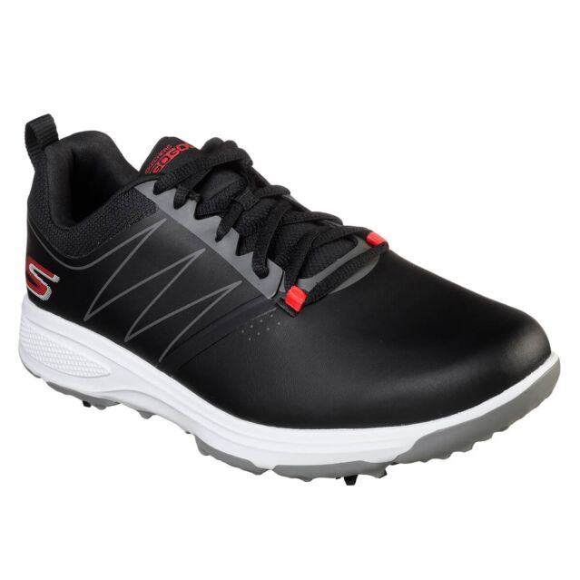 Skechers golf shoes spikes cheap