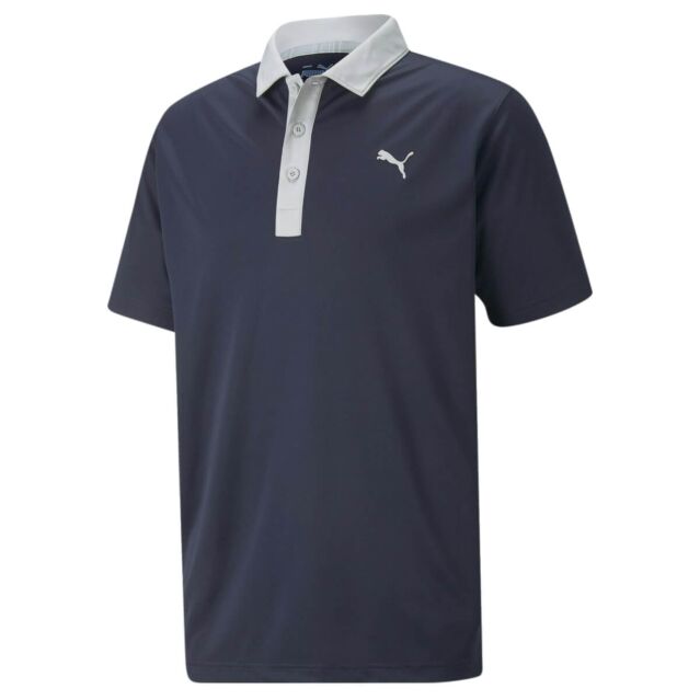 Puma polos on sale cheap