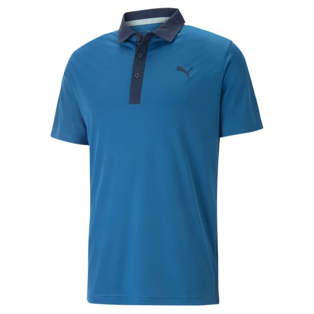 Mens puma golf shirts clearance hotsell