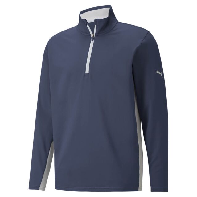 Puma quarter zip outlet