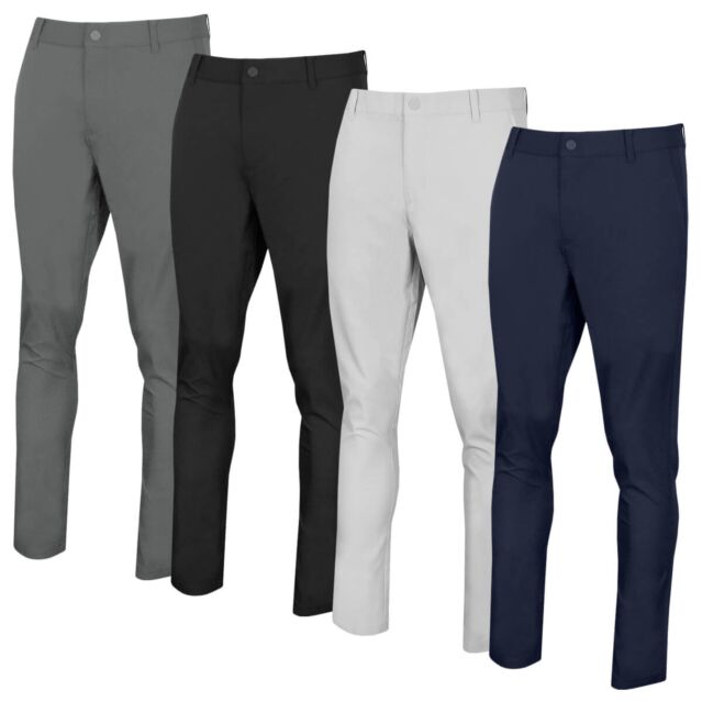 Puma golf trousers hotsell
