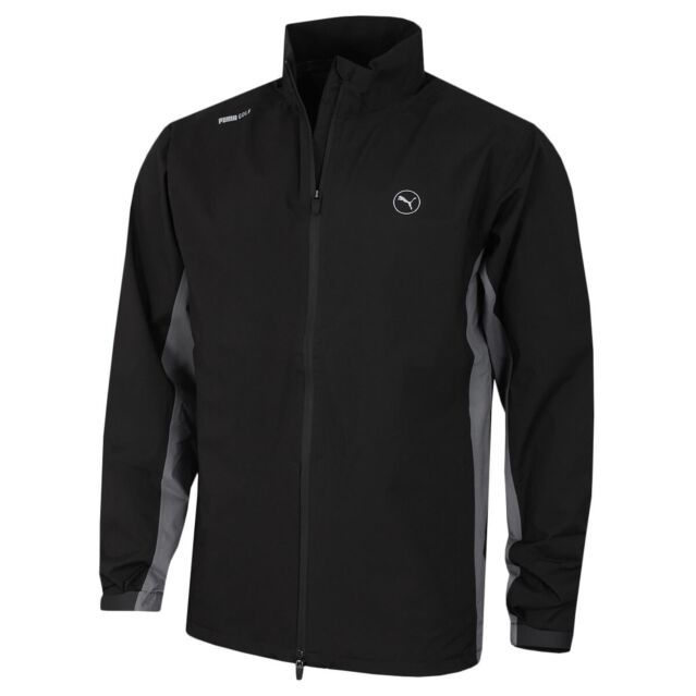 Puma golf rain jacket 2025