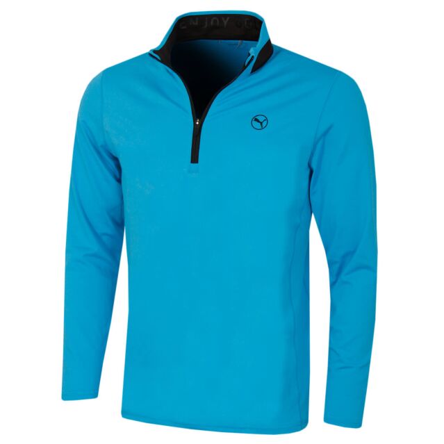Puma men's core 1/4 zip pullover cheap
