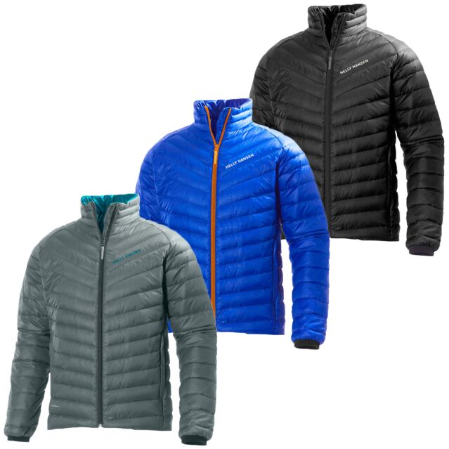 Helly Hansen Mens Verglas Down Insulator Jacket