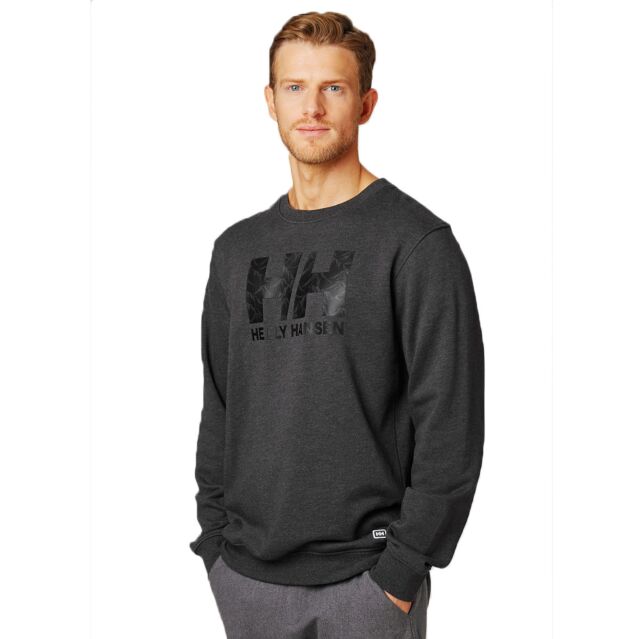 Helly Hansen Mens F2F Cotton Sweater