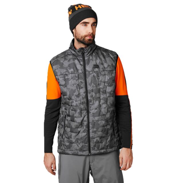 Helly Hansen Mens Lifaloft Windproof Insulator Water Resistant Jacket