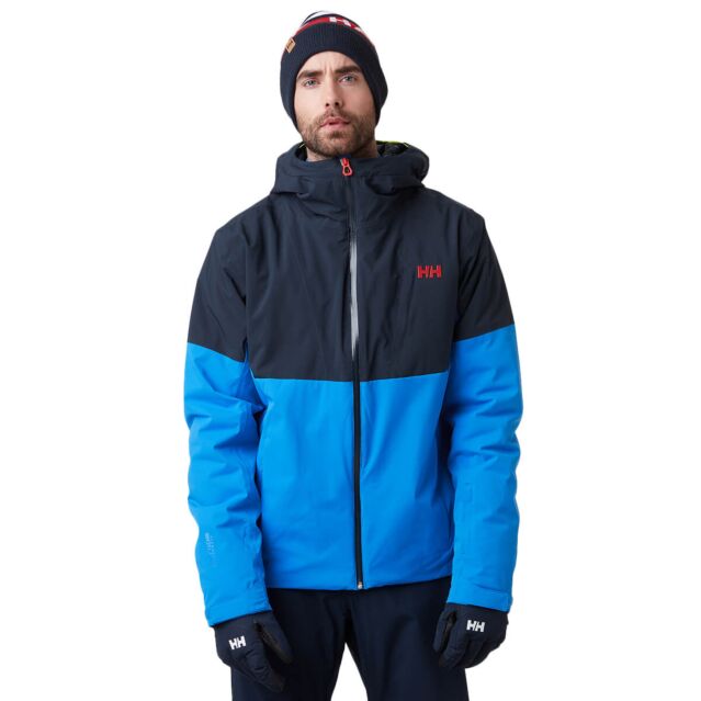 Helly Hansen Mens Riva Lifaloft Waterproof Windproof Jacket