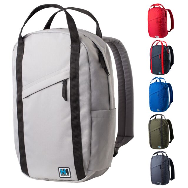 Helly Hansen Oslo Adjustable 20L Padded Zip Pocket Day Bag Backpack