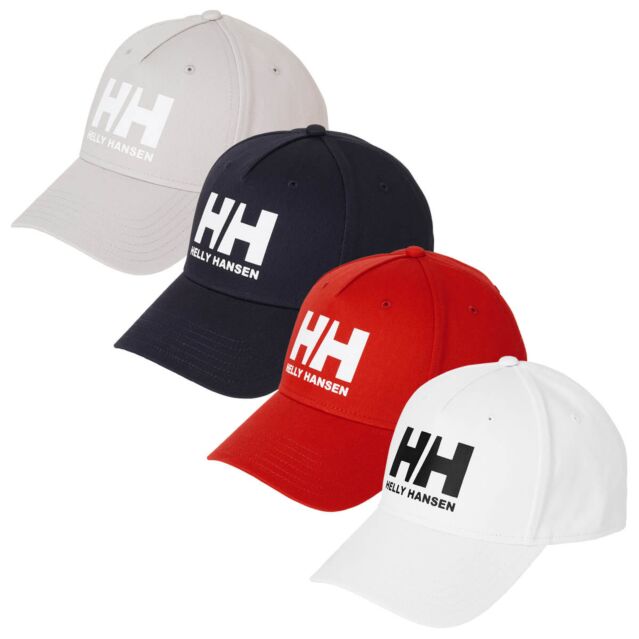 Helly Hansen Unisex HH Ball Adjustable Snapback Cotton Twill Cap