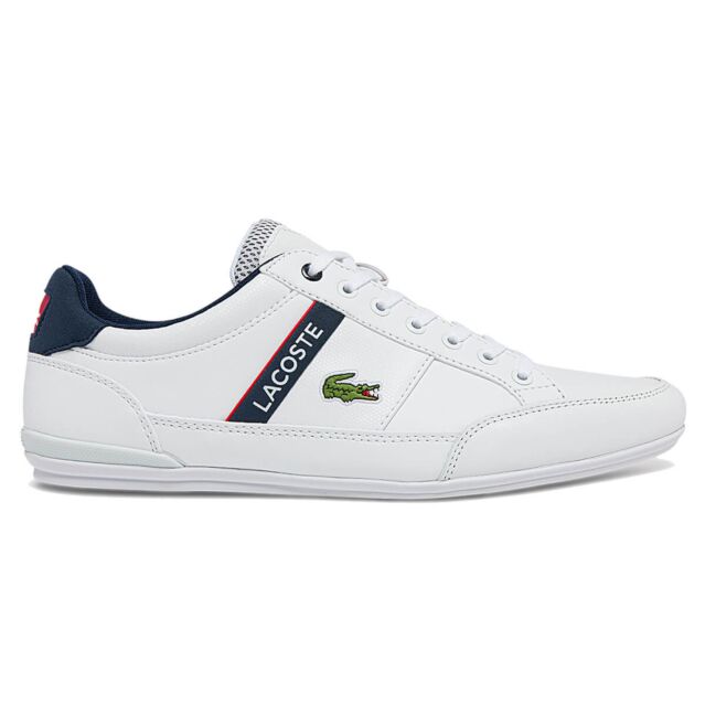 Lacoste Mens Chaymon 0120 2 CMA Low Profile Sport Minimalist Trainers