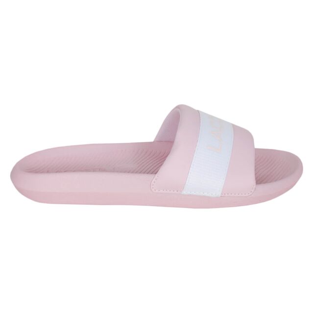 Lacoste flip flops womens cheap