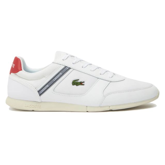 Lacoste menerva red new arrivals
