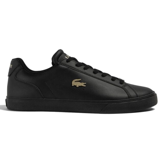 Lacoste mens trainers uk top