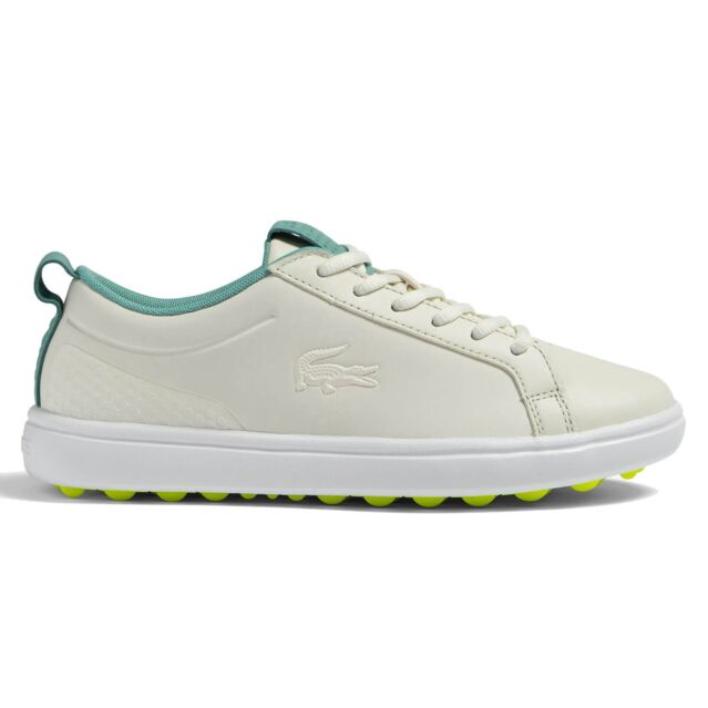 Lacoste women's tennis shoes hot sale