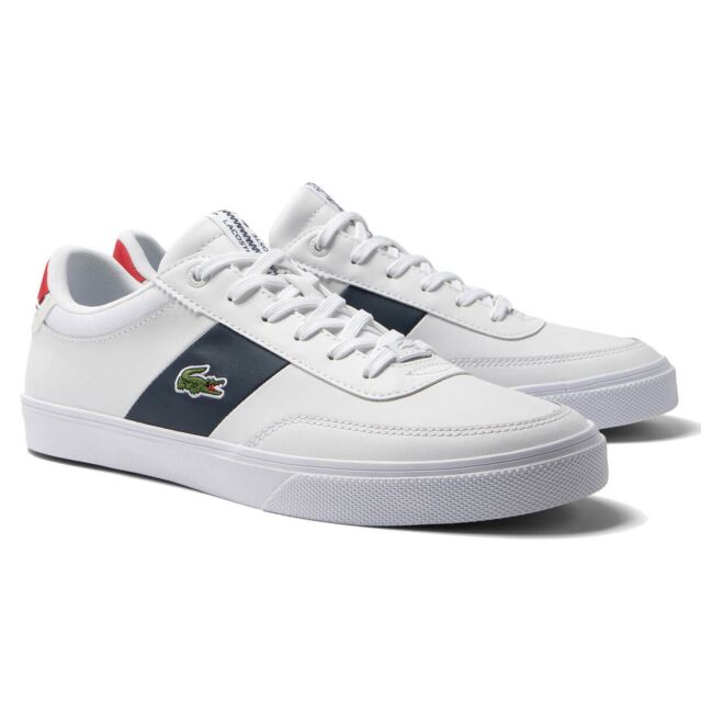 Lacoste mens court master sales