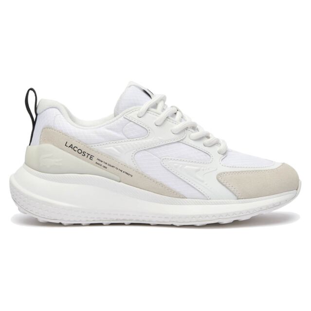 Lacoste Womens L003 EVO 124 2 SFA Trainers