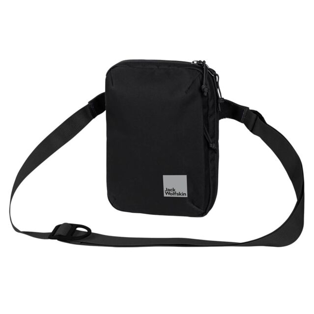 Jack Wolfskin Unisex Konya Sturdy Durable Adjustable Organiser Bag