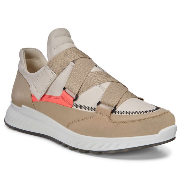 Ecco Womens St1 W Cushioned Comfort Flexible Sport Trainers