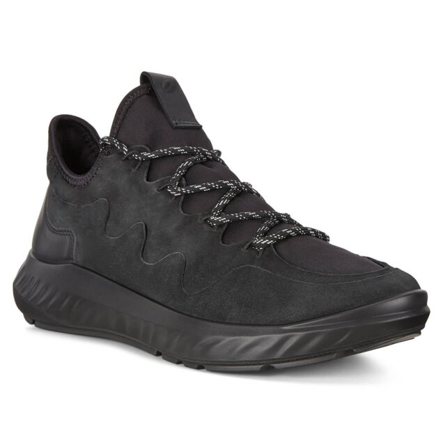 Ecco shock thru cheap