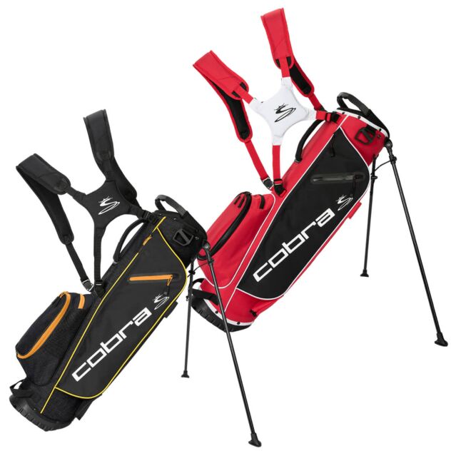 Cobra Ultralight UL20 3 Way Sunday Golf Stand Bag