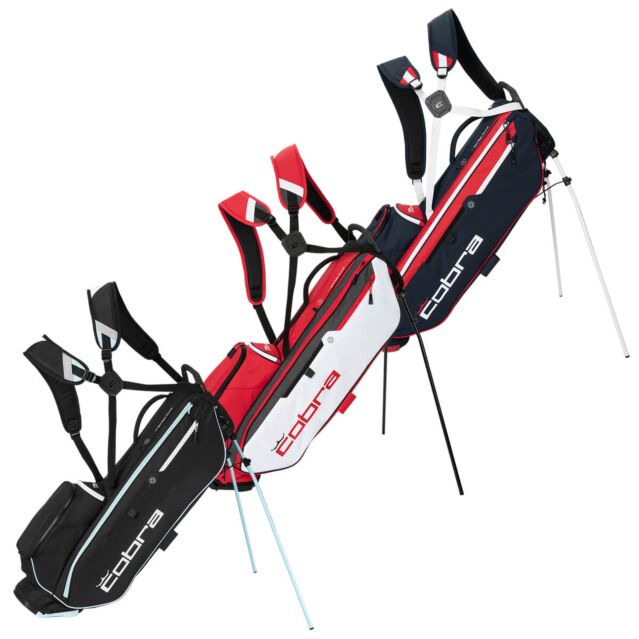 Cobra Unisex Ultralight Pro Easy Flex Golf Stand Bag