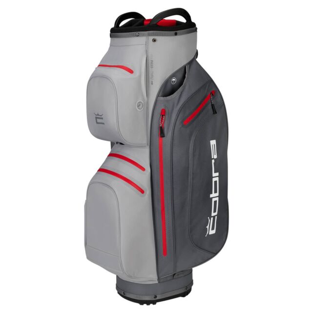 Cobra golf cart bags for sale clearance