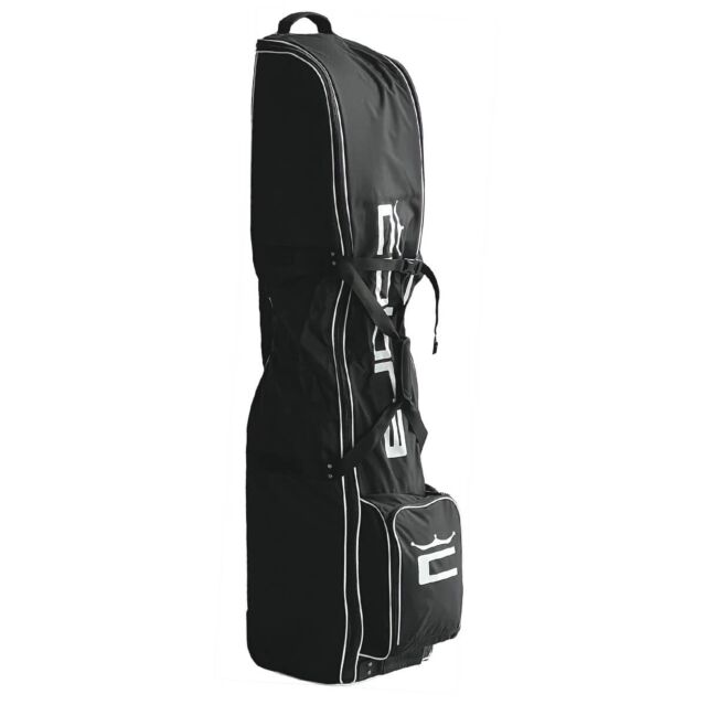 Cobra Unisex Cobra Large Compartment Rolling Carry Golf Travel Cover