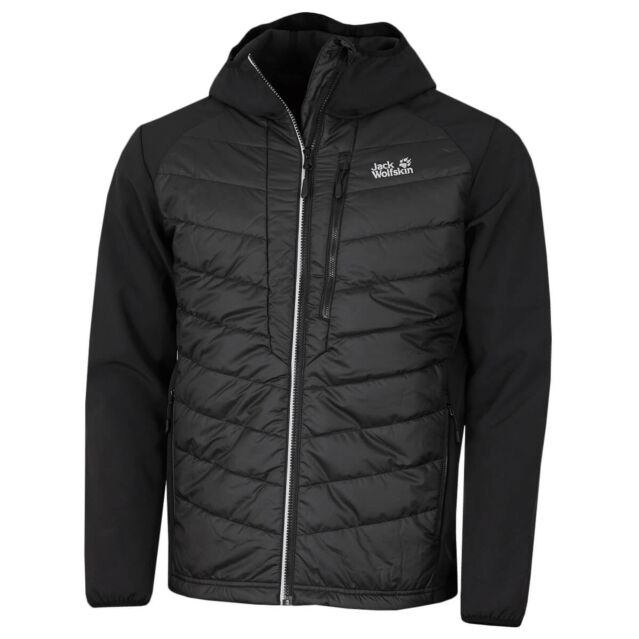 Jack Wolfskin Mens 2024 Skyland Crossing Windproof Stretch Jacket