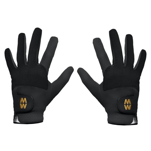 MacWet Micromesh Rain Wet Weather Golf Gloves - Pair