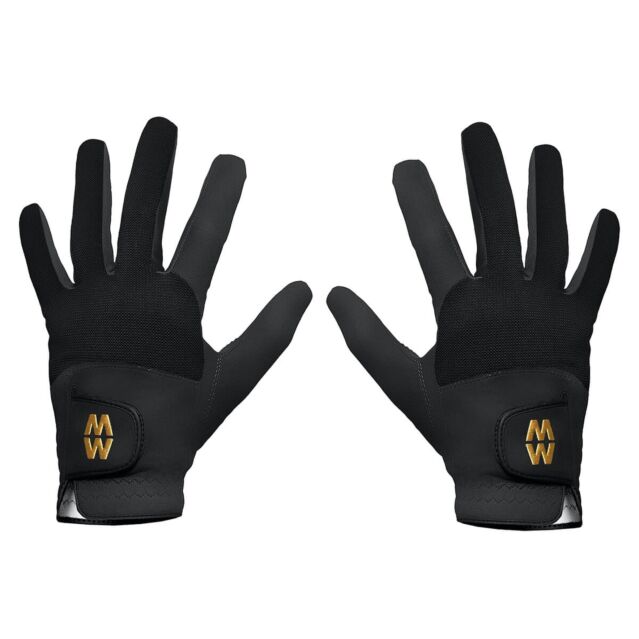 Wet weather golf gloves pair on sale