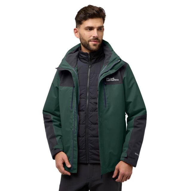 Jack wolfskin windproof jacket top